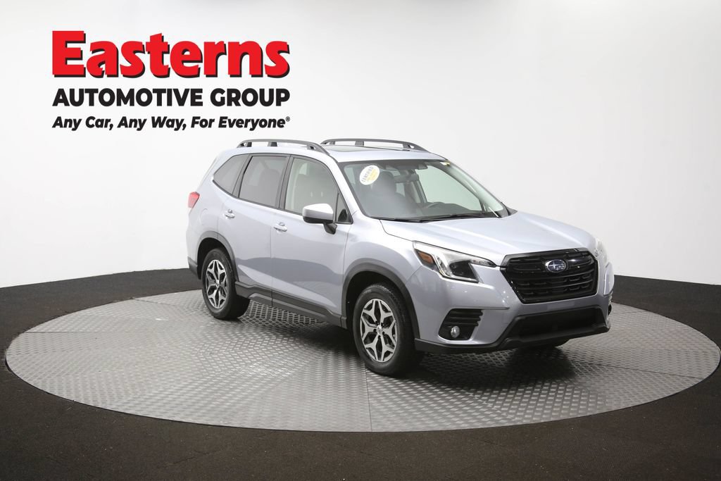 Used 2023 Subaru Forester Premium AWD/4WD image 53