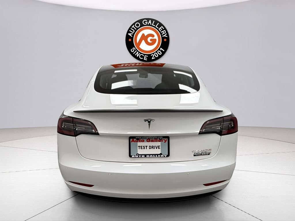 Used 2021 Tesla Model 3 Performance image 6