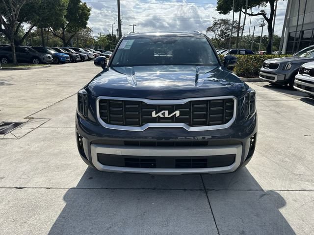 Used 2023 Kia Telluride S w/ S Sunroof Package FWD image 40