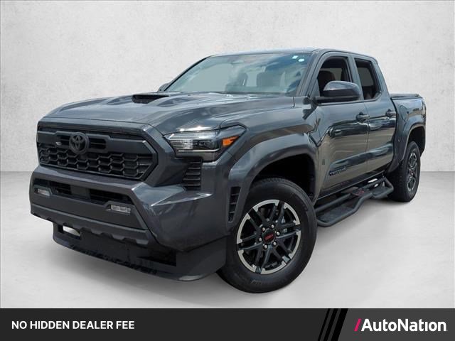 Certified 2024 Toyota Tacoma TRD Sport RWD image 1