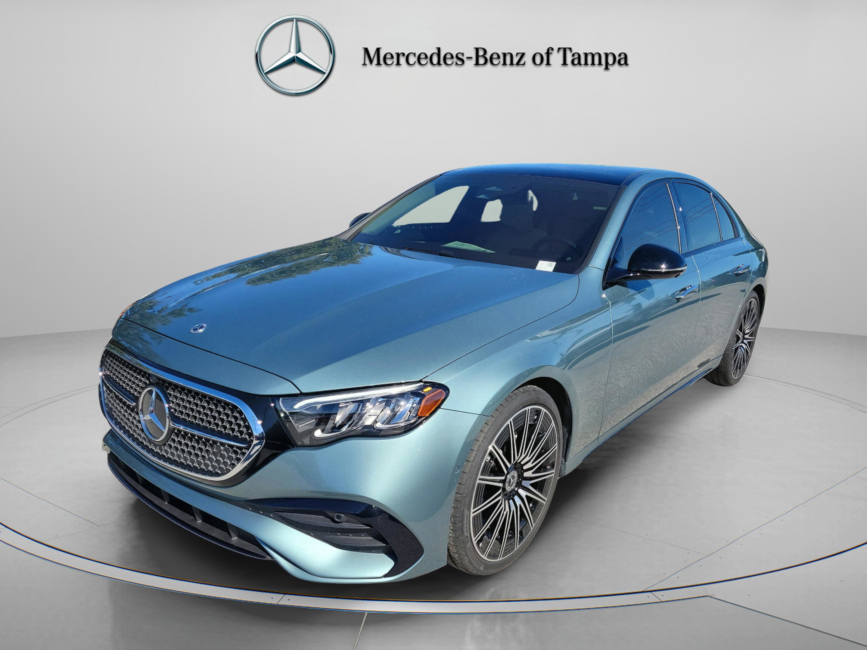 Certified 2026 Mercedes-Benz E 350 Sedan