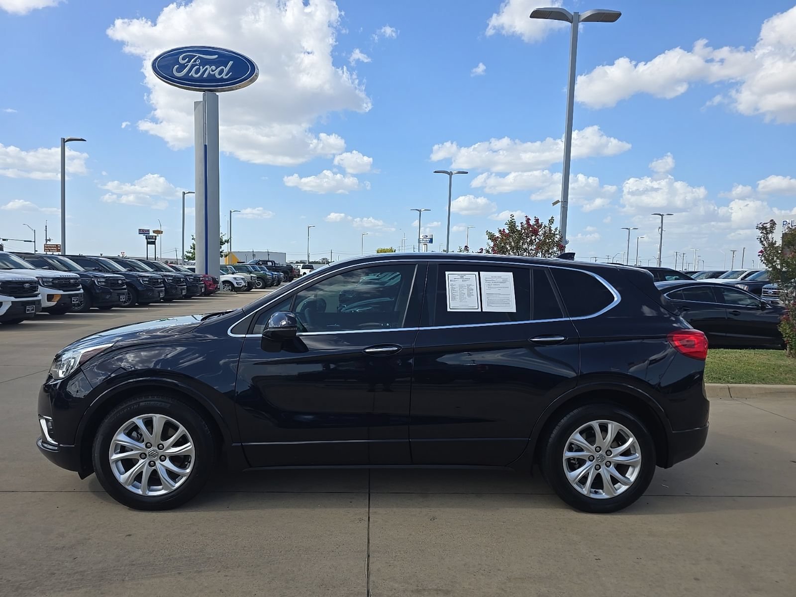 Used 2020 Buick Envision Preferred FWD image 2