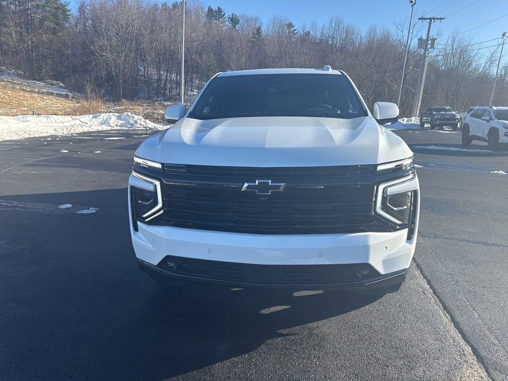 New 2026 Chevrolet Tahoe RST w/ Advanced Technology Package image 2