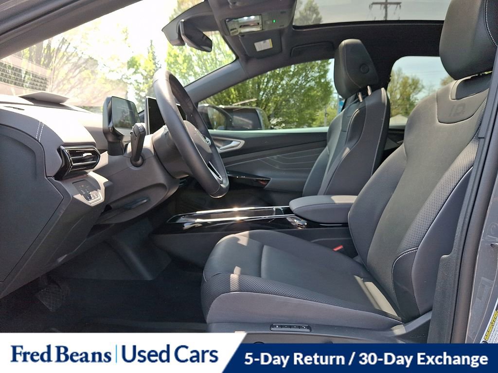 Certified 2024 Volkswagen ID.4 Pro S AWD/4WD image 13