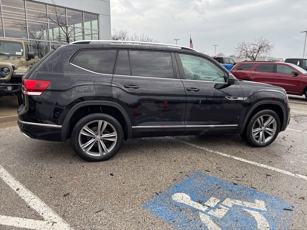 Used 2019 Volkswagen Atlas SEL R-Line image 31