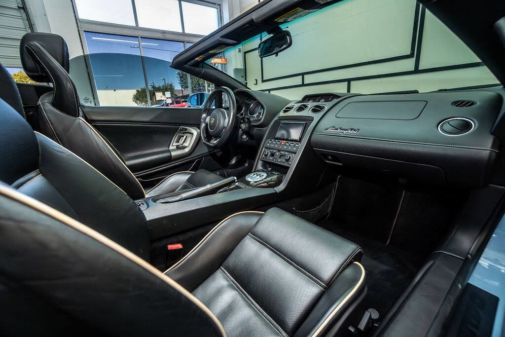 Used 2007 Lamborghini Gallardo Spyder image 67