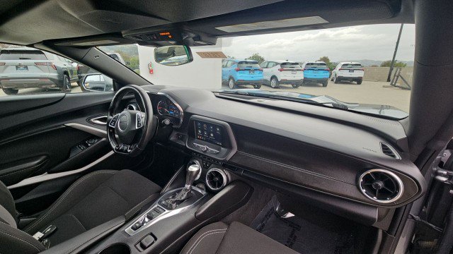 Used 2019 Chevrolet Camaro LT RWD image 28
