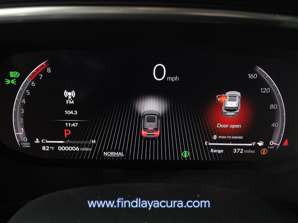 New 2026 Acura MDX Type S AWD/4WD image 24