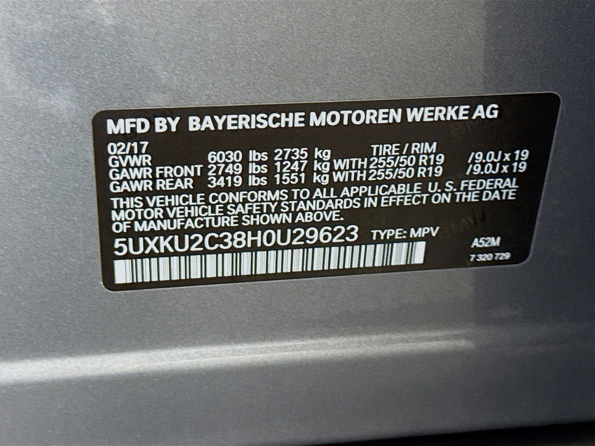 Used 2017 BMW X6 xDrive35i image 40