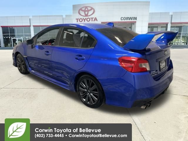 Used 2017 Subaru WRX image 3
