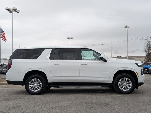 New 2026 Chevrolet Suburban LS RWD image 4