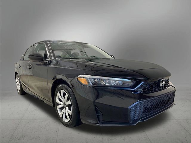 New 2026 Honda Civic LX image 8