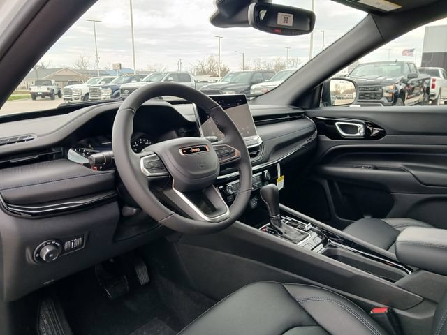 New 2026 Jeep Compass Limited AWD/4WD image 9