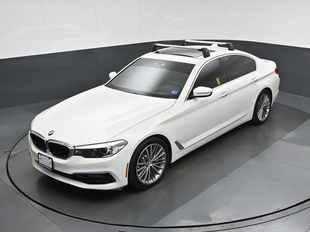 Used 2018 BMW 540i xDrive AWD/4WD image 58