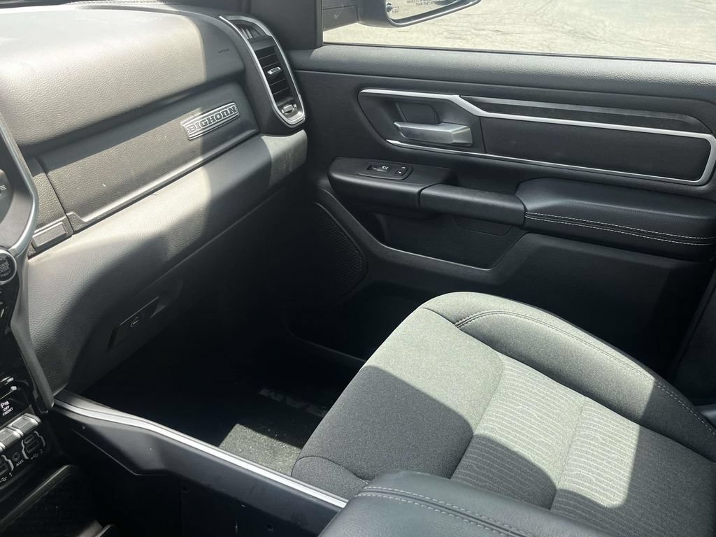 Used 2023 RAM 1500 Big Horn AWD/4WD image 31