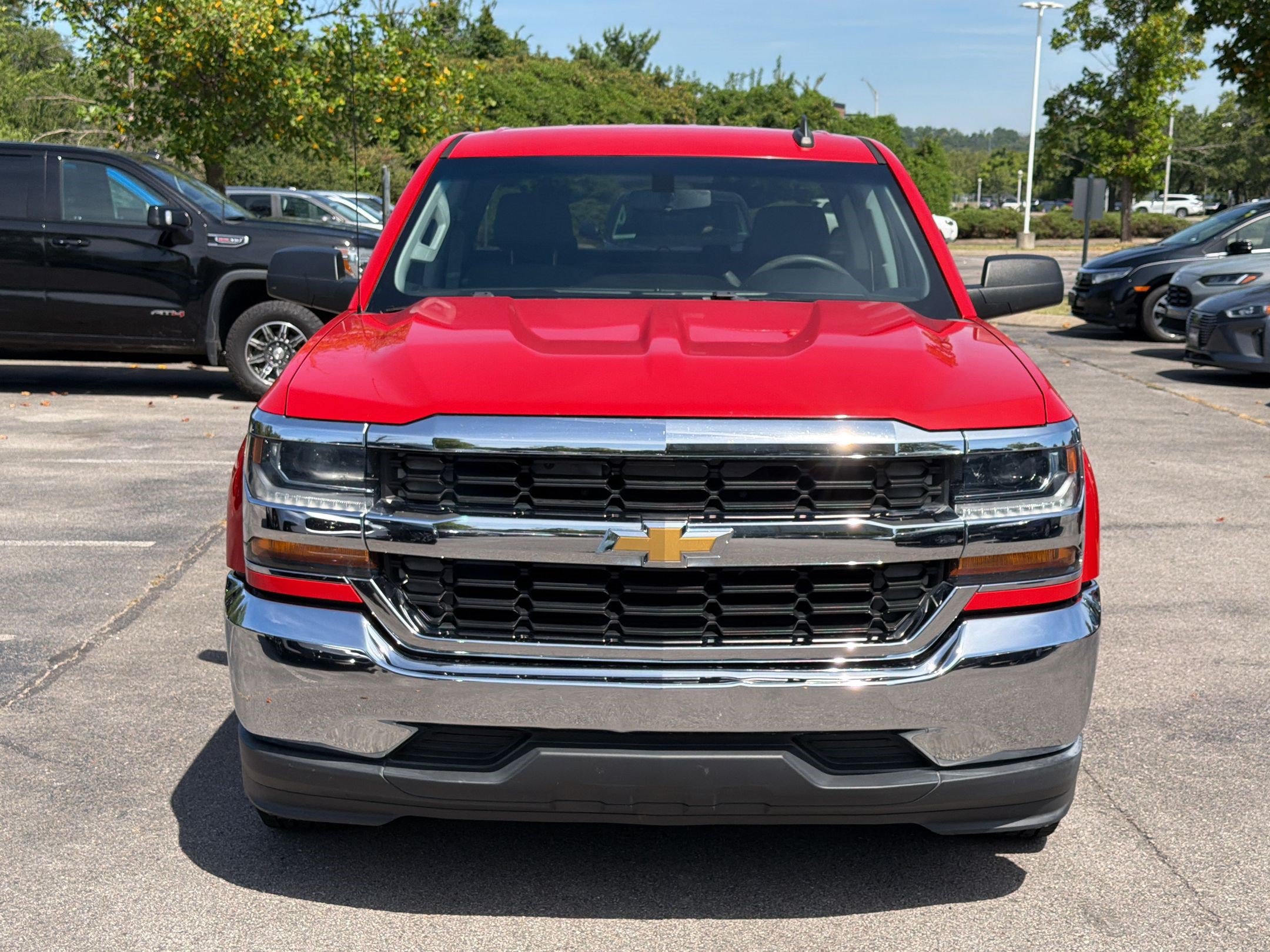 Used 2016 Chevrolet Silverado 1500 LS w/ LS Convenience Package RWD image 6