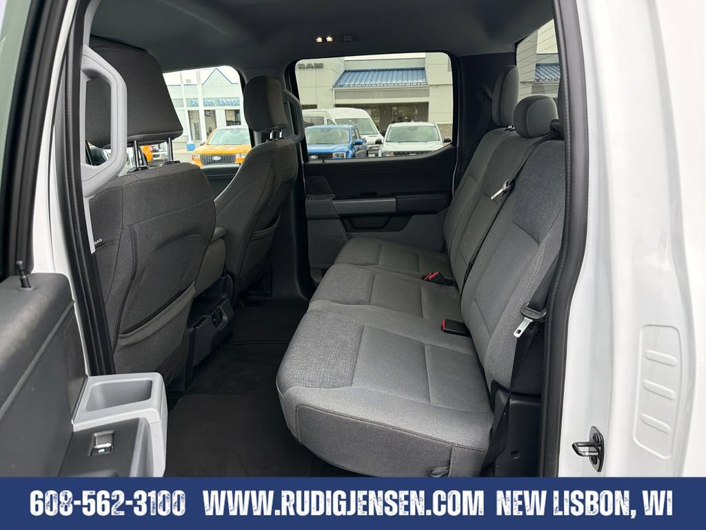 Used 2024 Ford F150 XLT w/ Tow/Haul Package AWD/4WD image 27