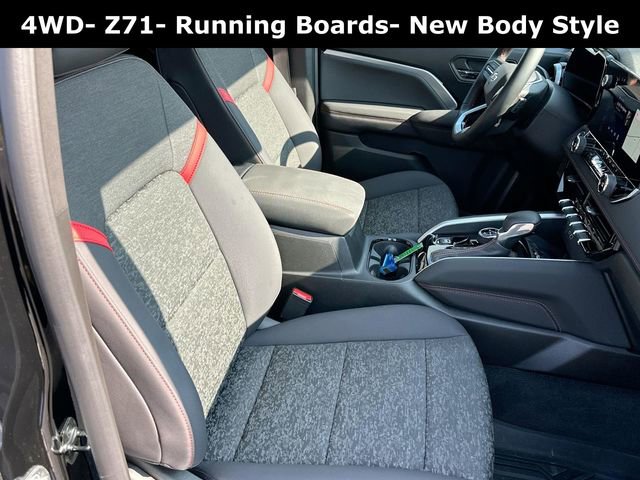Certified 2025 Chevrolet Colorado Z71 w/ Technology Package image 28