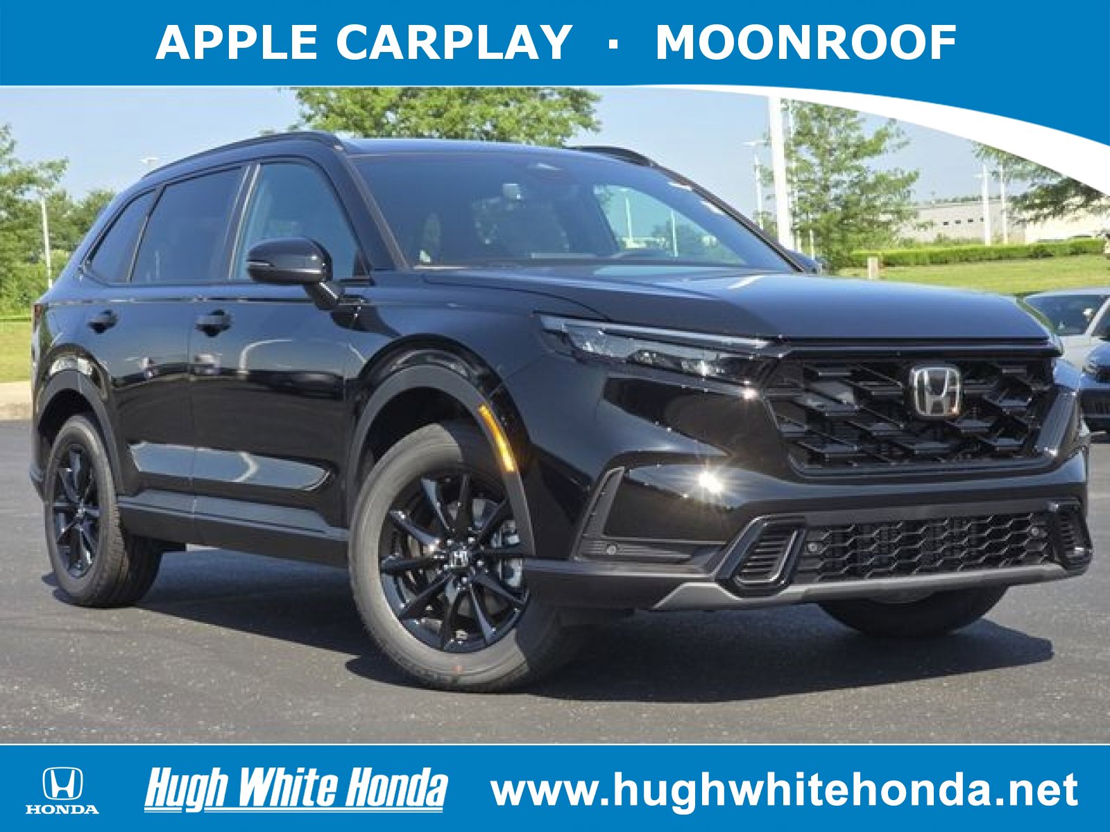 New 2026 Honda CR-V Sport-L