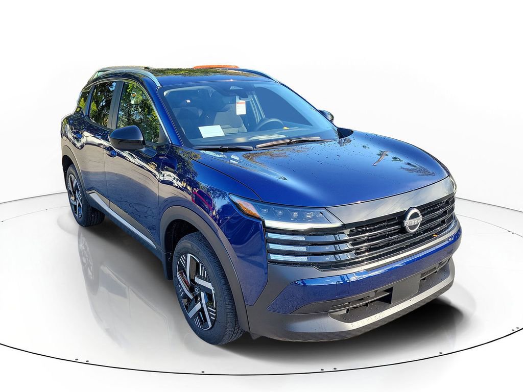 New 2026 Nissan Kicks SV