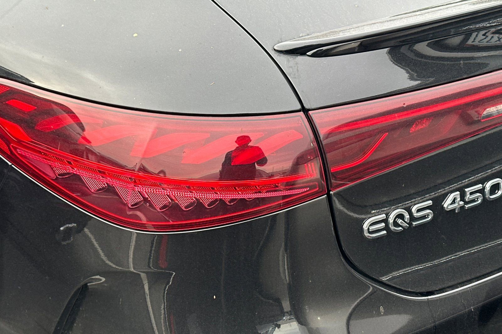 Used 2023 Mercedes-Benz EQS 450+ Sedan image 10