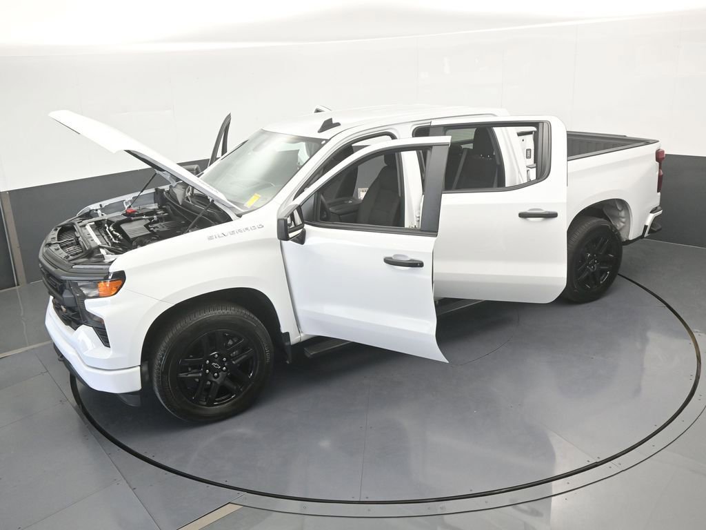 Used 2025 Chevrolet Silverado 1500 Custom image 67