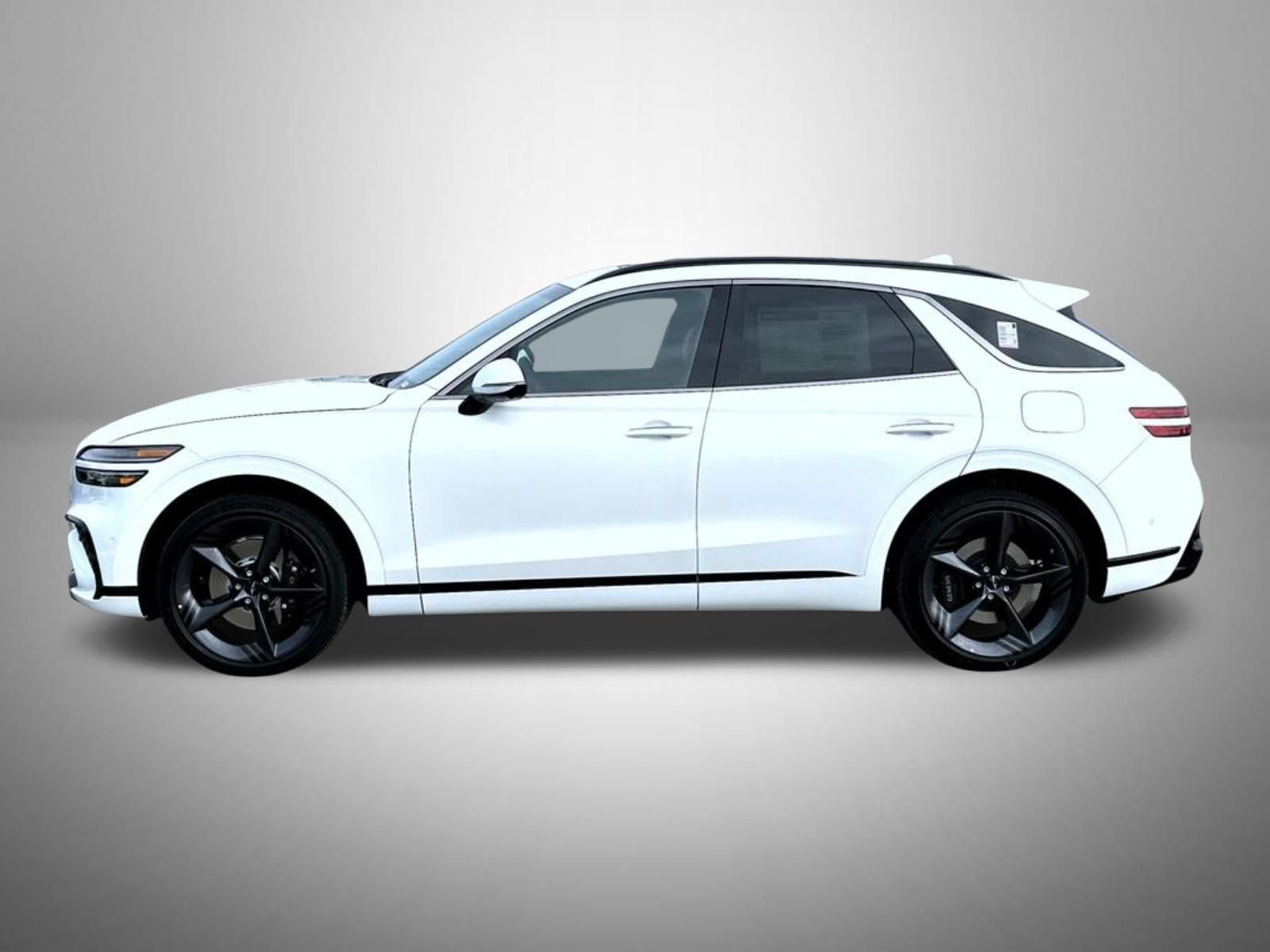 New 2026 Genesis GV70 2.5T Sport Prestige AWD/4WD image 8