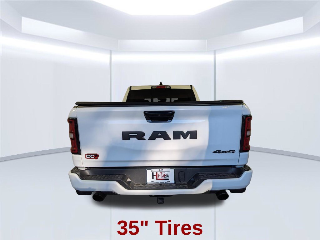 Used 2026 RAM 1500 Big Horn AWD/4WD image 18