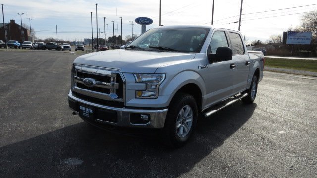 Used 2017 Ford F150 XLT image 3