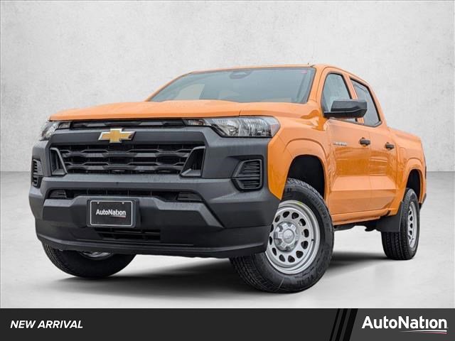 New 2026 Chevrolet Colorado W/T