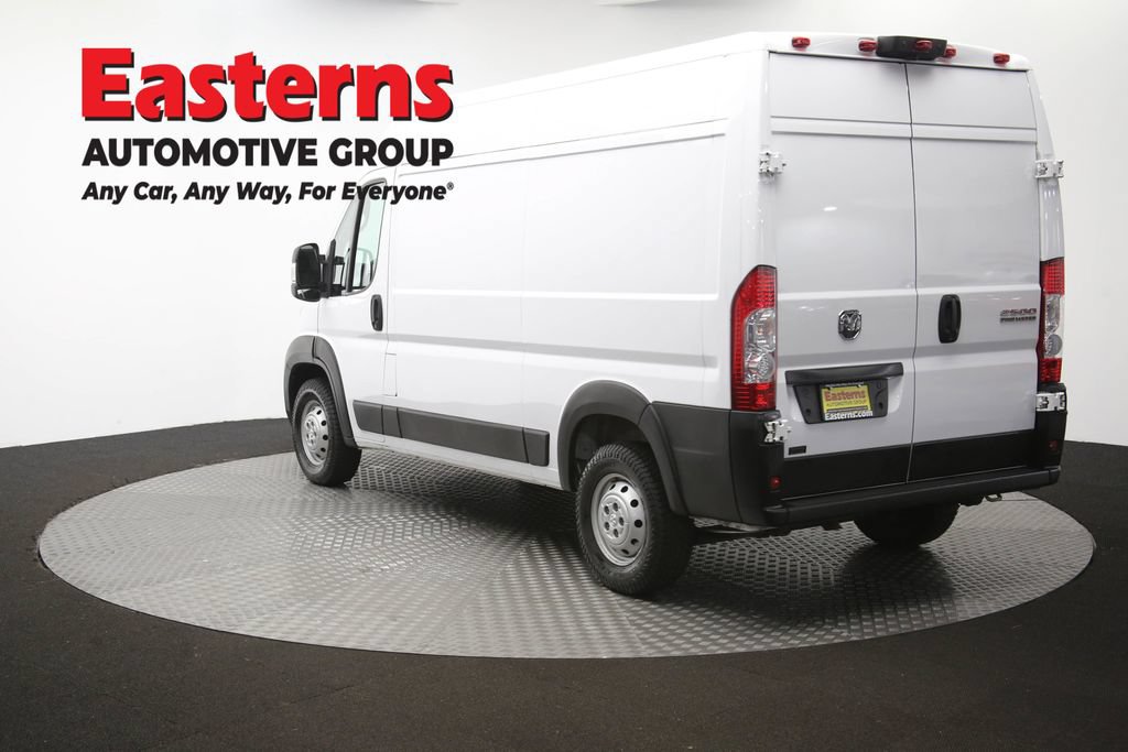 Used 2023 RAM ProMaster 2500 w/ Convenience Group FWD image 58