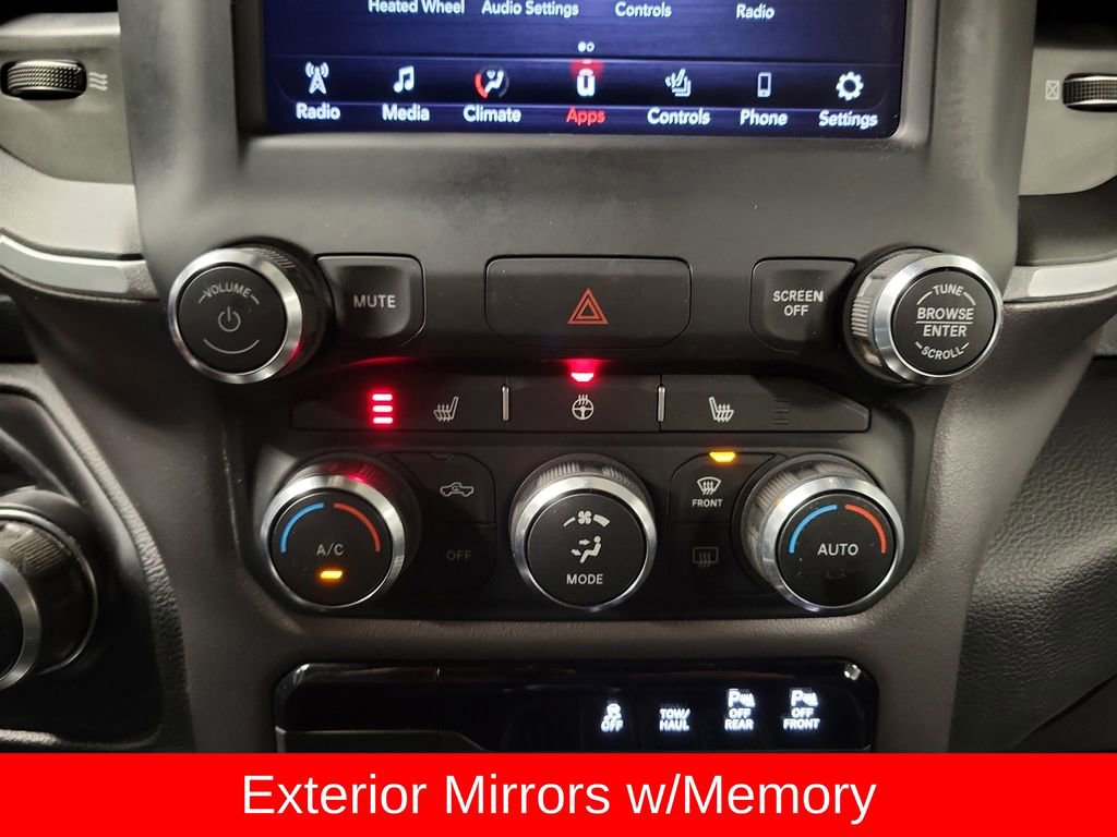 Used 2020 RAM 1500 Big Horn image 18