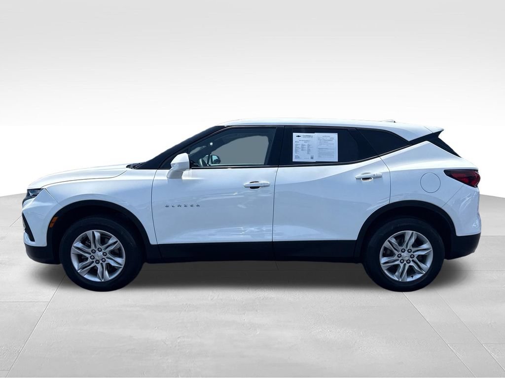 Used 2021 Chevrolet Blazer LT FWD video 2