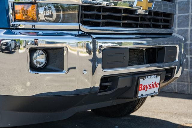 Used 2015 Chevrolet Silverado 2500 LTZ w/ Duramax Plus Package AWD/4WD image 16