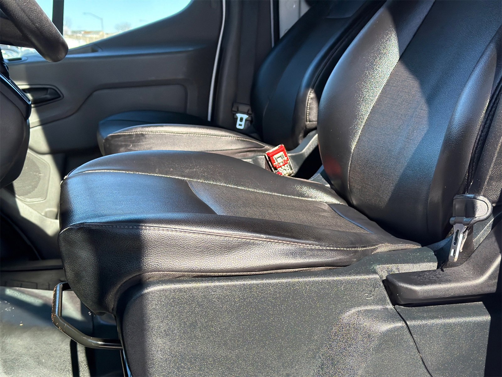 Used 2023 Ford Transit 250 148 High Roof AWD w/ Load Area Protection Package image 15