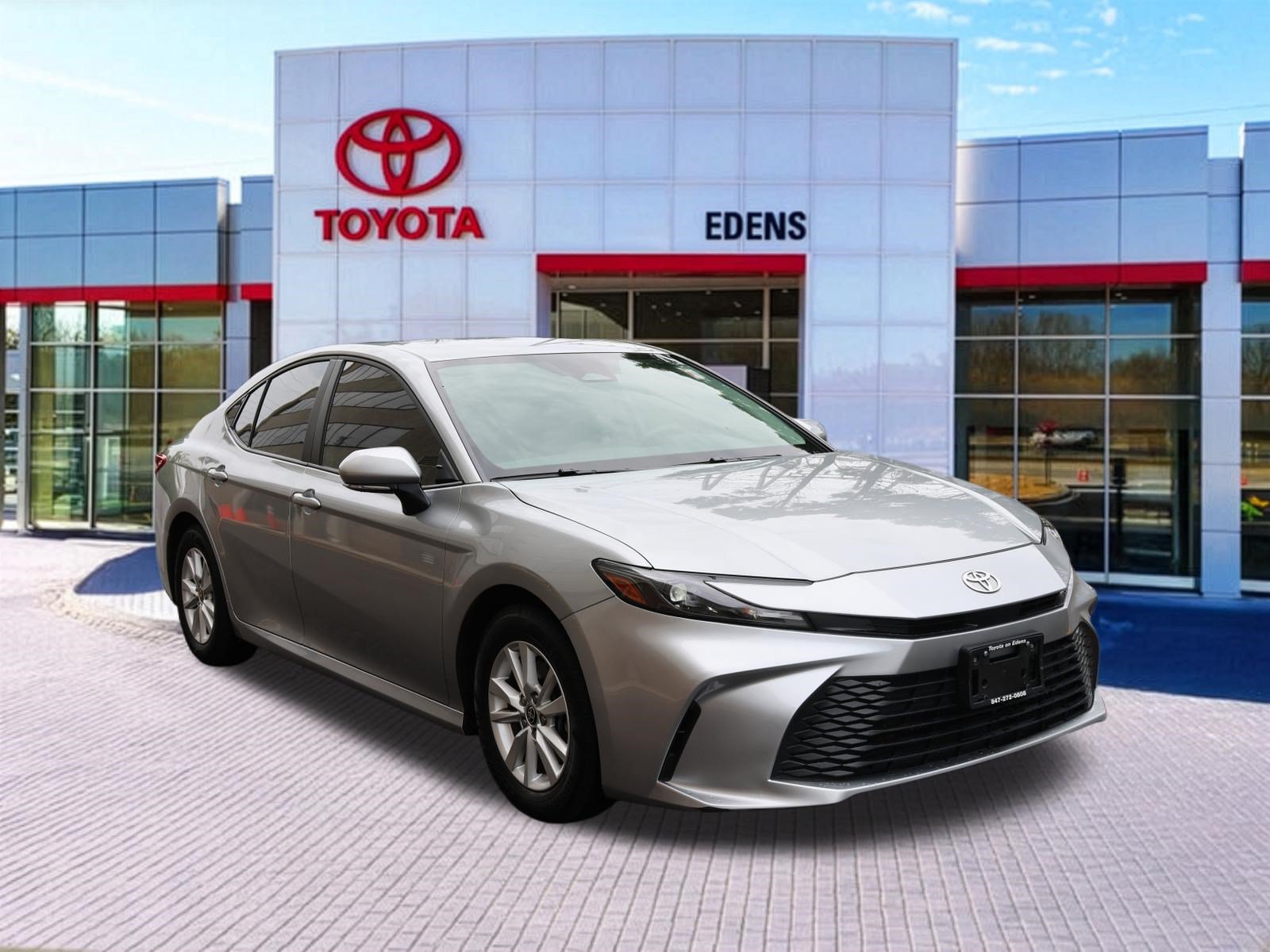 Used 2025 Toyota Camry LE