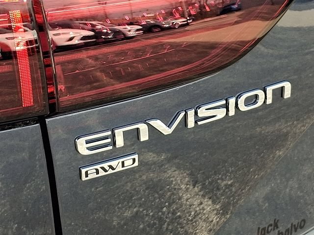 New 2026 Buick Envision Sport Touring AWD/4WD image 26