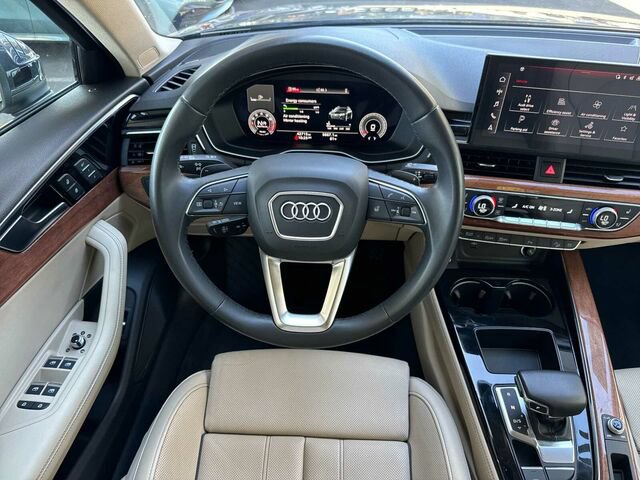 Used 2023 Audi A4 2.0T allroad Premium Plus w/ Premium Plus Package AWD/4WD image 18