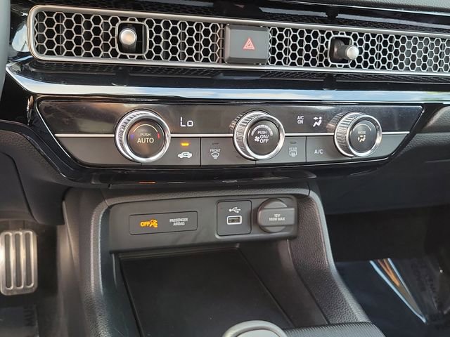 Certified 2023 Honda Civic Sport image 28