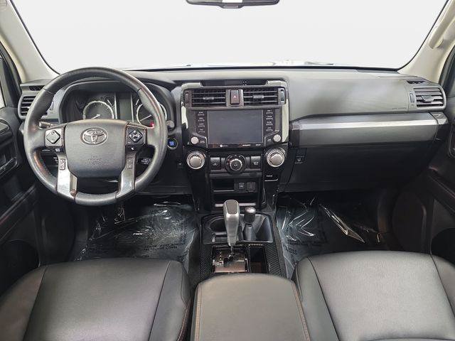 Certified 2023 Toyota 4Runner TRD Off-Road Premium w/ Off Road Premium Plus Package AWD/4WD image 9