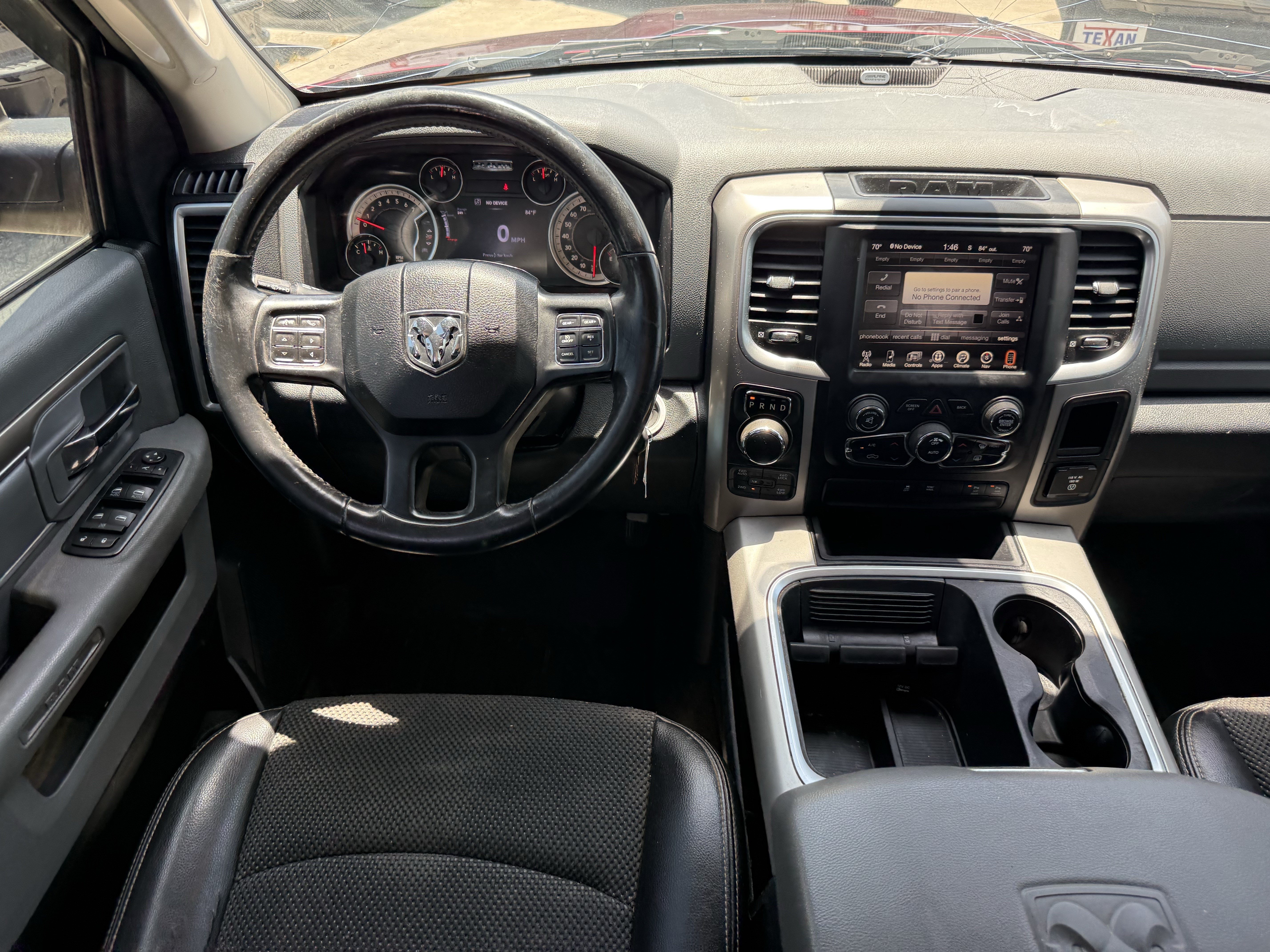 Used 2017 RAM 1500 Lone Star AWD/4WD image 13
