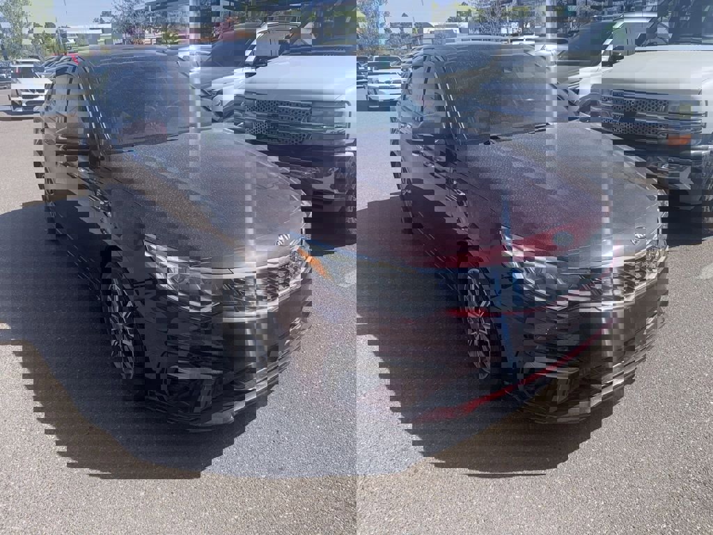 Used 2020 Kia Optima Premium image 1