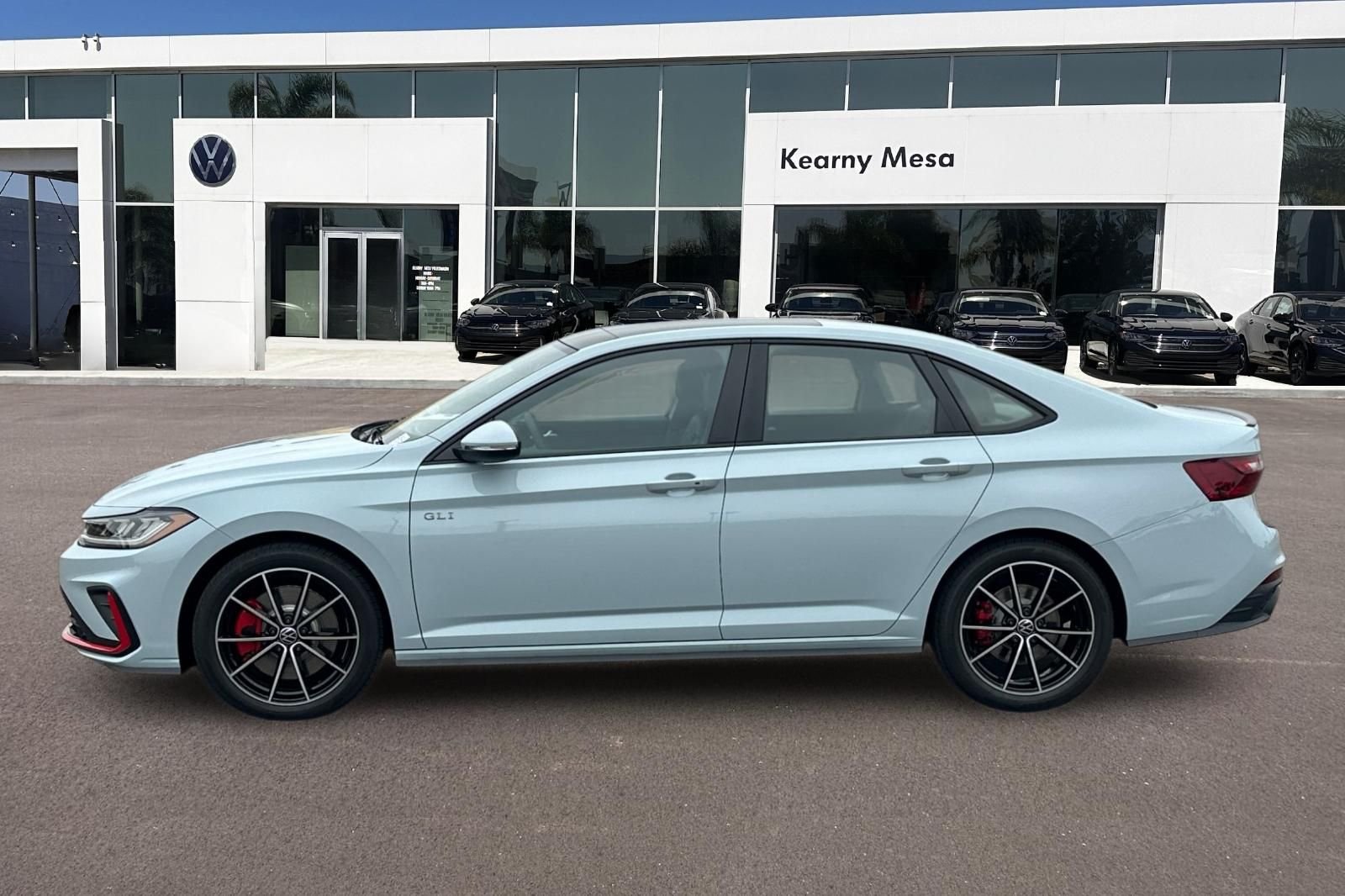 New 2026 Volkswagen Jetta GLI Autobahn FWD image 7