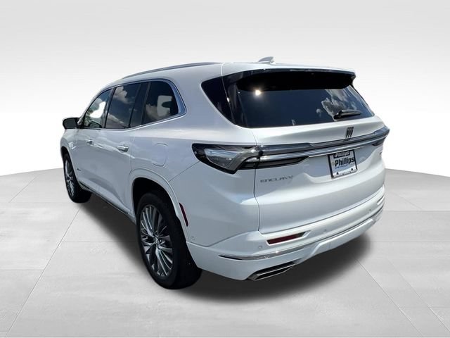 Certified 2025 Buick Enclave Avenir w/ Super Cruise Package FWD video 4