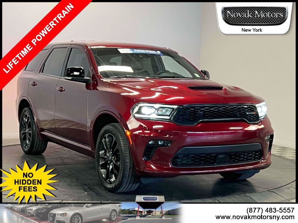 Used 2022 Dodge Durango GT