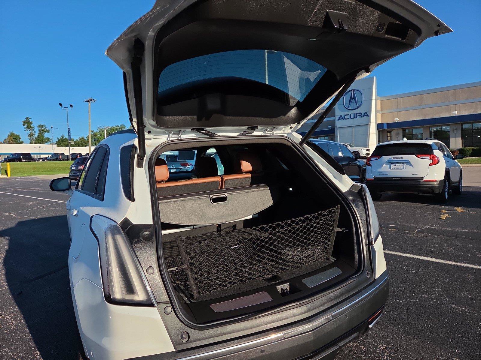 Used 2022 Cadillac XT5 Sportv w/ Technology Package AWD/4WD image 32