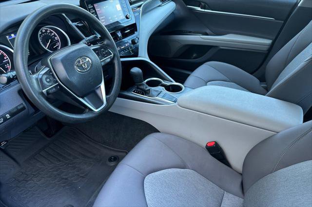 Certified 2023 Toyota Camry LE w/ Convenience Package image 11