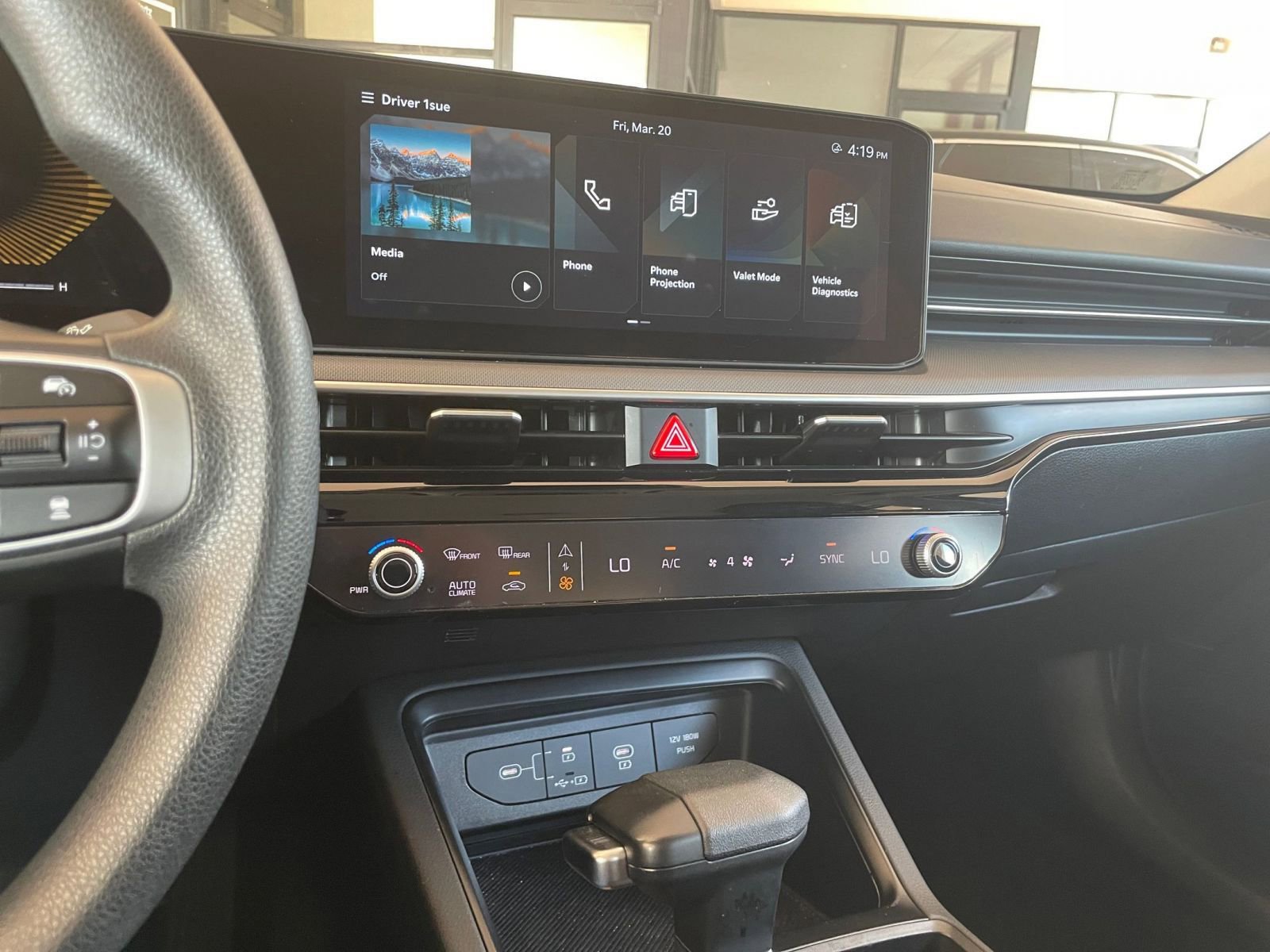 Used 2025 Kia K5 LXS image 17