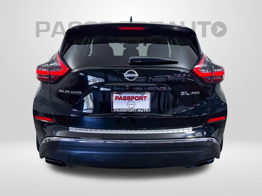 Certified 2023 Nissan Murano SL w/ SL Moonroof Package AWD/4WD image 7