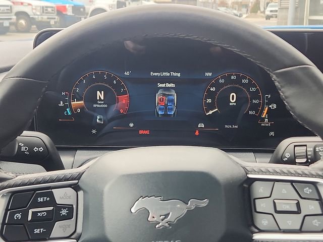 Certified 2026 Ford Mustang GT Premium w/ Mustang FX Package image 13